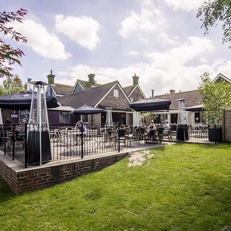 The Goudhurst Inn Exteriér fotografie