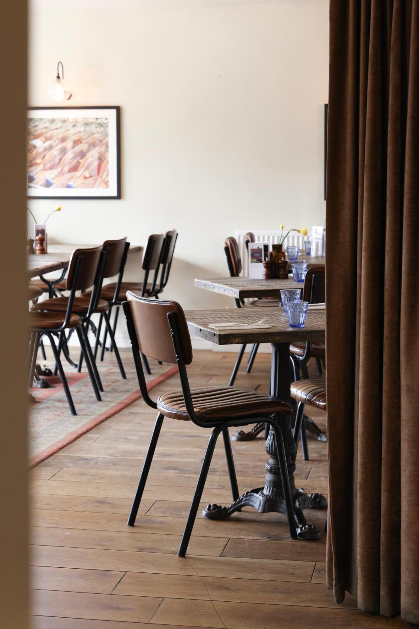 The Goudhurst Inn Exteriér fotografie