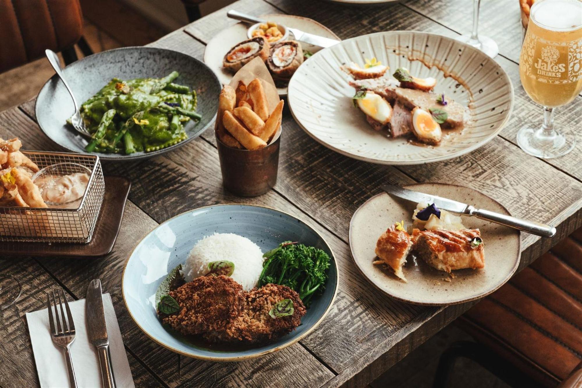 The Goudhurst Inn Exteriér fotografie